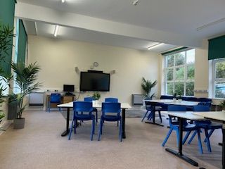 community room